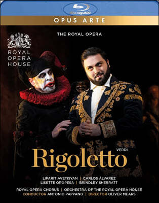 Antonio Pappano :  '' (Verdi: Rigoletto)