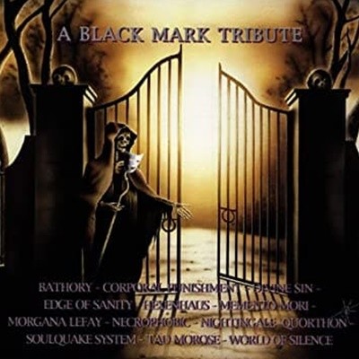 Black Mark Tribute [독일반]