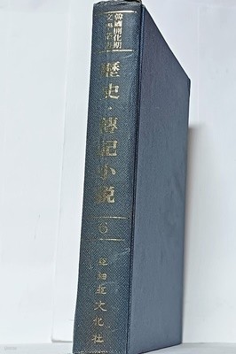 한국계화기문학총서 (2) -역사.전기소설 6.(영인본) -200부 한정본-의대리독립사....-