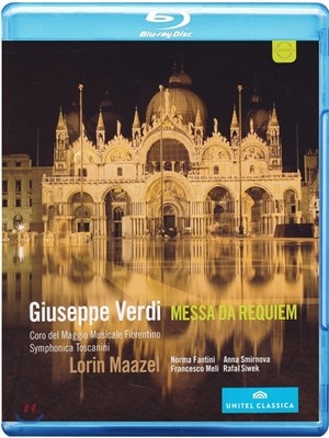 Lorin Maazel :  (Giuseppe Verdi: Requiem) 