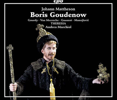 Andra Marchiol :  ' ' (Mattheson: Boris Goudenow)