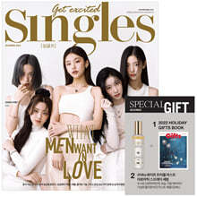 Singles 싱글즈 A형 (월간) : 12월 [2022] 