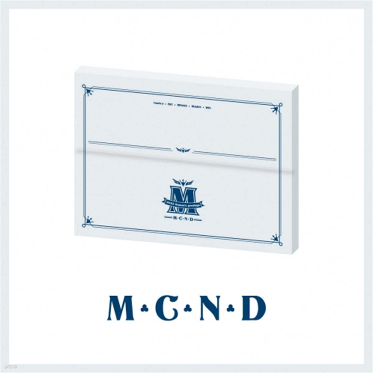 MCND 2023 시즌 그리팅