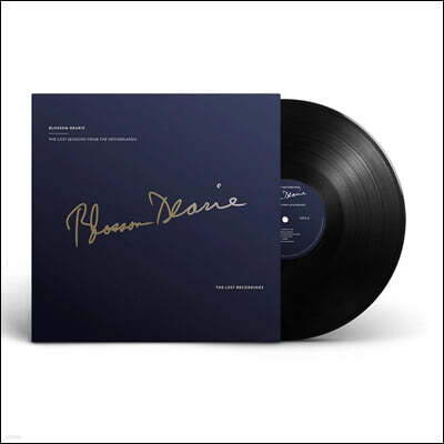 Blossom Dearie — 1968-1989년 네덜란드 공연 실황 앨범 커버