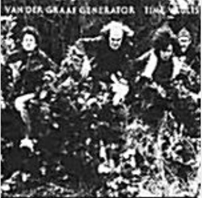 Van Der Graaf Generator/Time Vaults (DIGI-PAK)