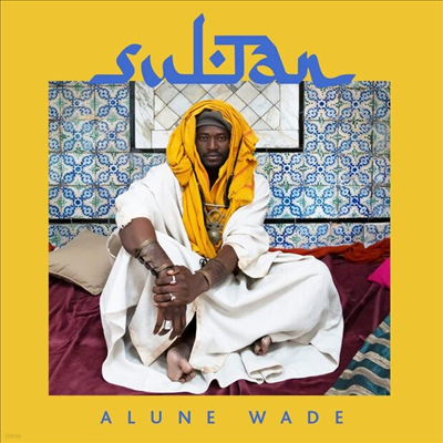 Alune Wade - Sultan (Digipack)(CD)