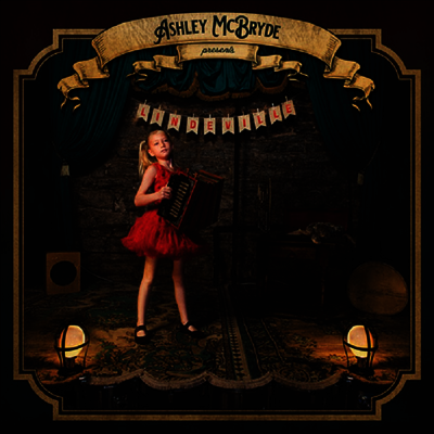 Ashley McBryde — Ashley Mcbryde Presents: Lindeville 앨범 커버