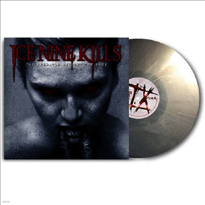 Ice Nine Kills — Predator Becomes The Prey 앨범 커버