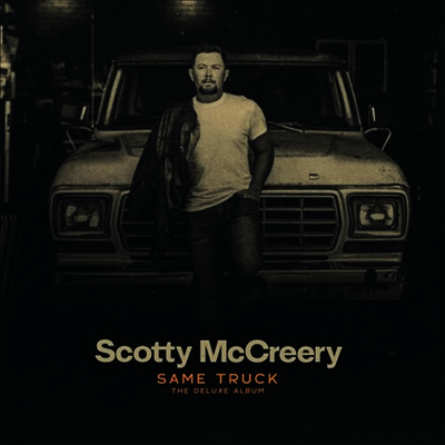 Scotty McCreery — Same Truck 앨범 커버