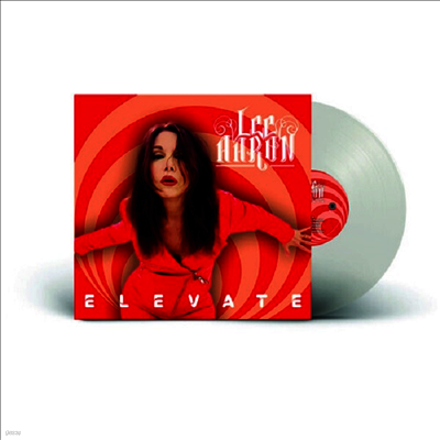 Lee Aaron — Elevate 앨범 커버
