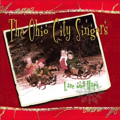 Ohio City Singers - Love & Hope (Digipack)(CD)