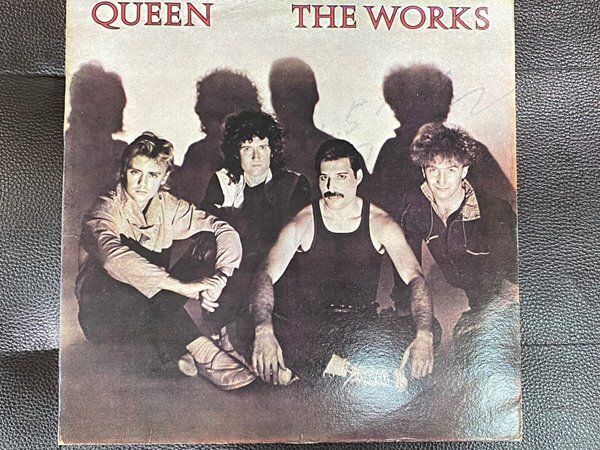 [중고샵] [LP] 퀸 - Queen - The Works LP [오아시스-라이센스반] - 예스24