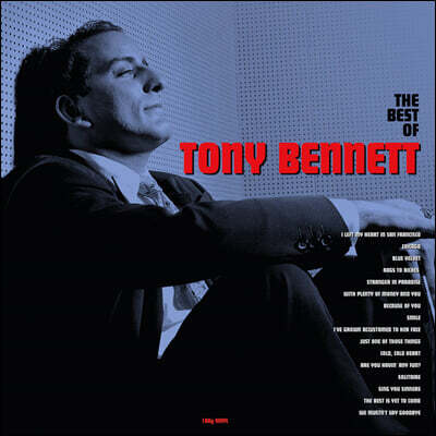 Tony Bennett — 토니 베넷 베스트 모음집 (The Best Of Tony Bennett) 앨범 커버