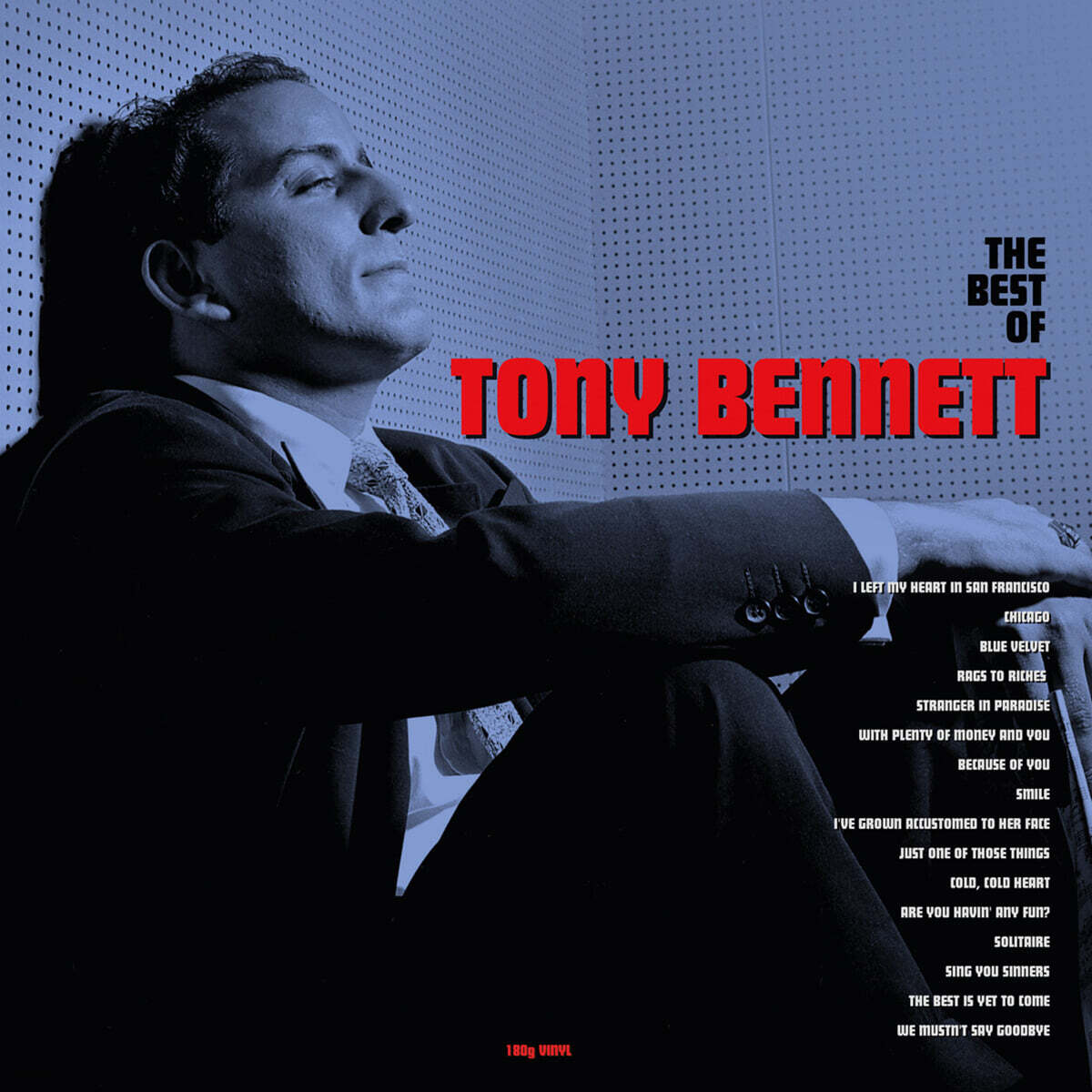 토니 베넷 베스트 모음집 (The Best Of Tony Bennett) [LP]