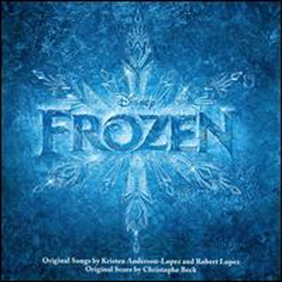 O.S.T. - Frozen (ܿձ) (Soundtrack)(CD)