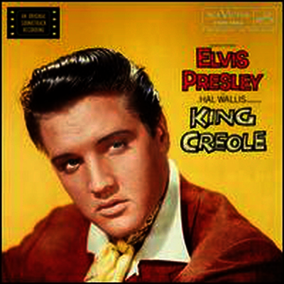 Elvis Presley — King Creole (Anniversary Edition)(Gatefold Cover) 앨범 커버