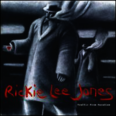 Rickie Lee Jones — Traffic From Paradise (Super Analog) 앨범 커버