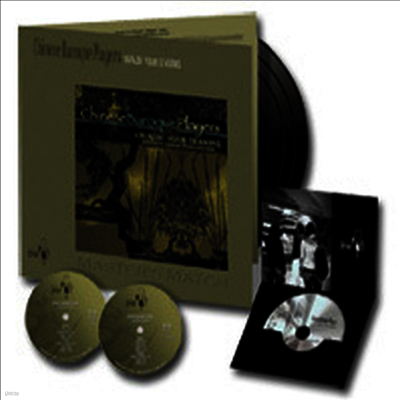 Chinese Baroque Players — 비발디: 사계 (Vivaldi: Four Seasons) (Gatefold) - Chinese Baroque Players 앨범 커버