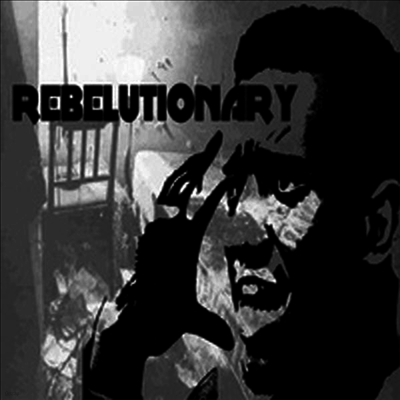 Reks — Rebelutionary 앨범 커버