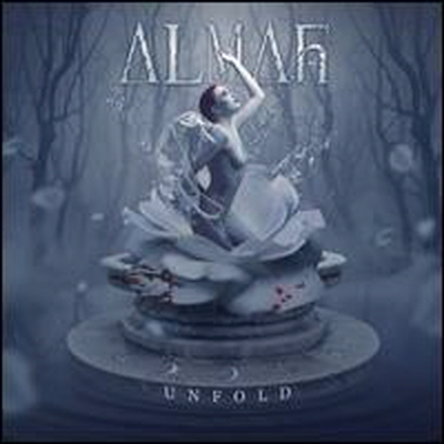 Almah - Unfold (Digipack)(CD)