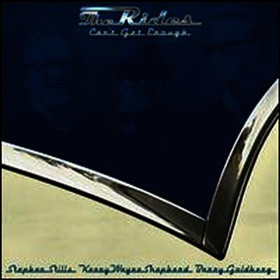Rides — Can't Get Enough (180 Gram Audiophile) 앨범 커버