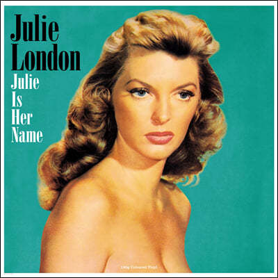 Julie London (ٸ ) - Julie Is Her Name [׸ ÷ LP]