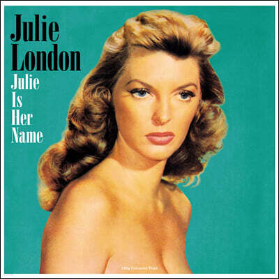 Julie London — Julie Is Her Name 앨범 커버