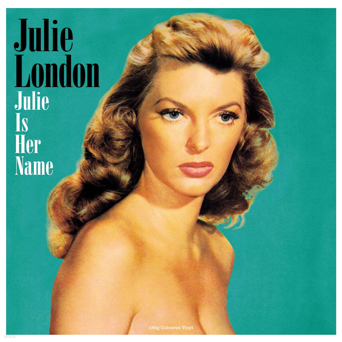 Julie London (줄리 런던) - Julie Is Her Name [그린 컬러 LP]