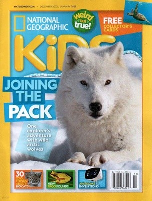 National Geographic Kids () : 2022 12
