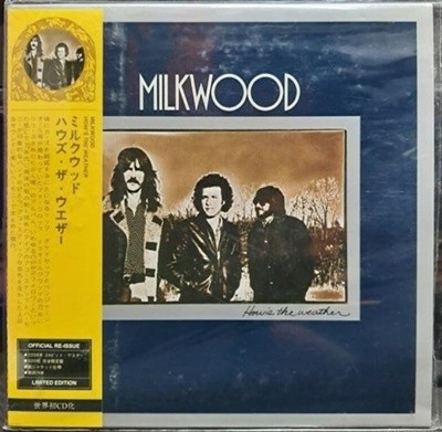 Milkwood /Hows The Weather (REMASTERED / LP MINIATURE)