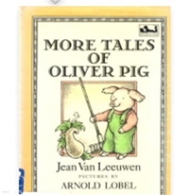 More Tales of Oliver Pig