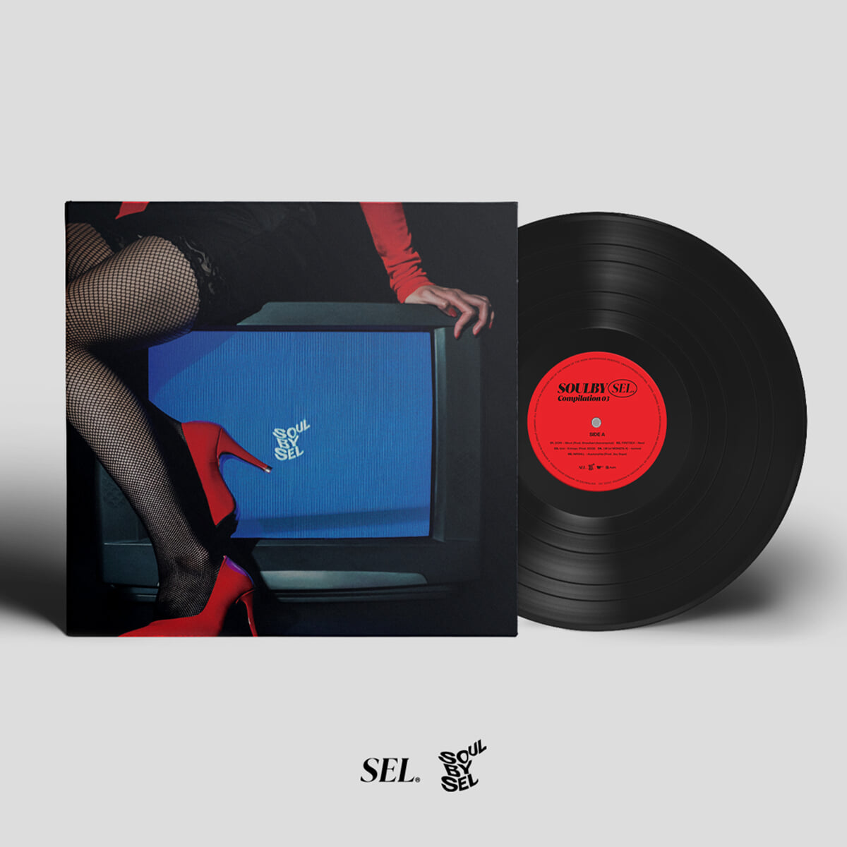 SOULBYSEL (소울바이서울) - SOULBYSEL Compilation 03 [LP]