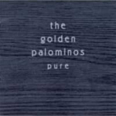 Golden Palominos / Pure (수입)
