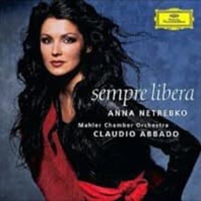 Anna Netrebko / 이탈리아 오페라 아리아집 - 언제나 자유롭게 (Sempre Libera) (일본수입/UCCG1213)