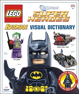 Lego Batman Visual Dictionary (å)