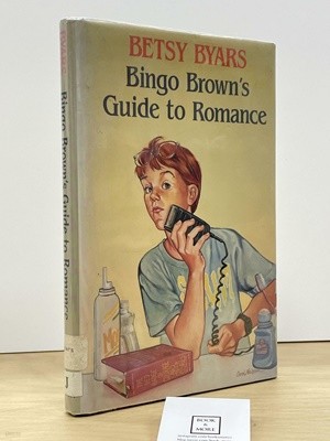 Bingo Brown‘s Guide to Romance / 베치 바이어스  -- 상태 : 중급