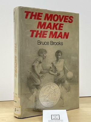 The Moves Make the Man / Bruce Brooks / HarperCollins -- 상태 : 중급