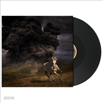 White Buffalo - Year Of The Dark Horse (Ltd)(Colored LP)