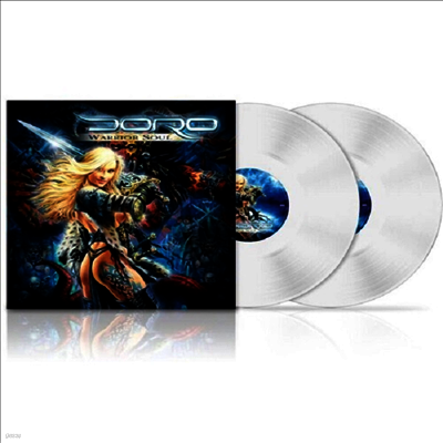 Doro — Warrior Soul 앨범 커버