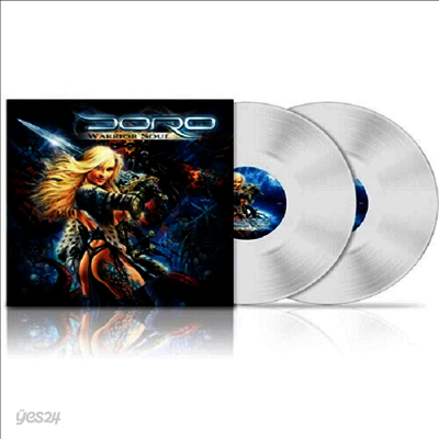 Doro - Warrior Soul (Ltd)(Colored 2LP)