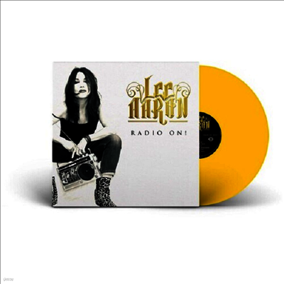 Lee Aaron — Radio On 앨범 커버