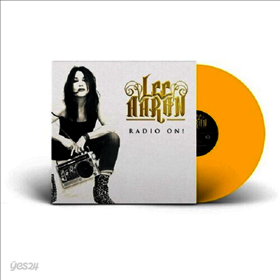 Lee Aaron - Radio On (Ltd)(Colored LP)