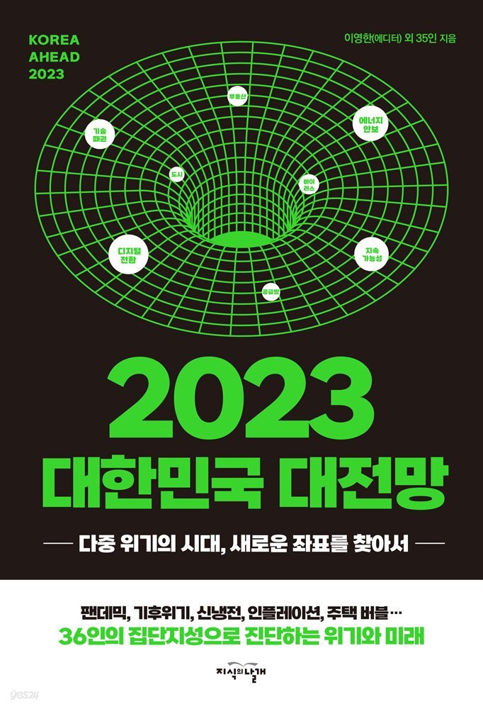 2023 대한민국 대전망