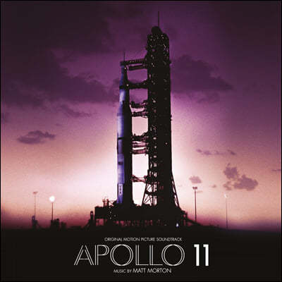  11 ȭ (Apollo 11 OST by Matt Morton) [ũ ÷ LP]