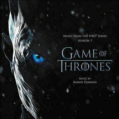   7 ȭ (Game Of Thrones 7 OST by Ramin Djawad) [ũ ÷ 2LP]