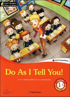 Do As I Tell You! 영문판