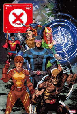 X－MEN Vol.1