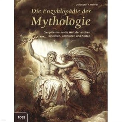 Die Enzyklopadie der Mythologie (Hardcover)
