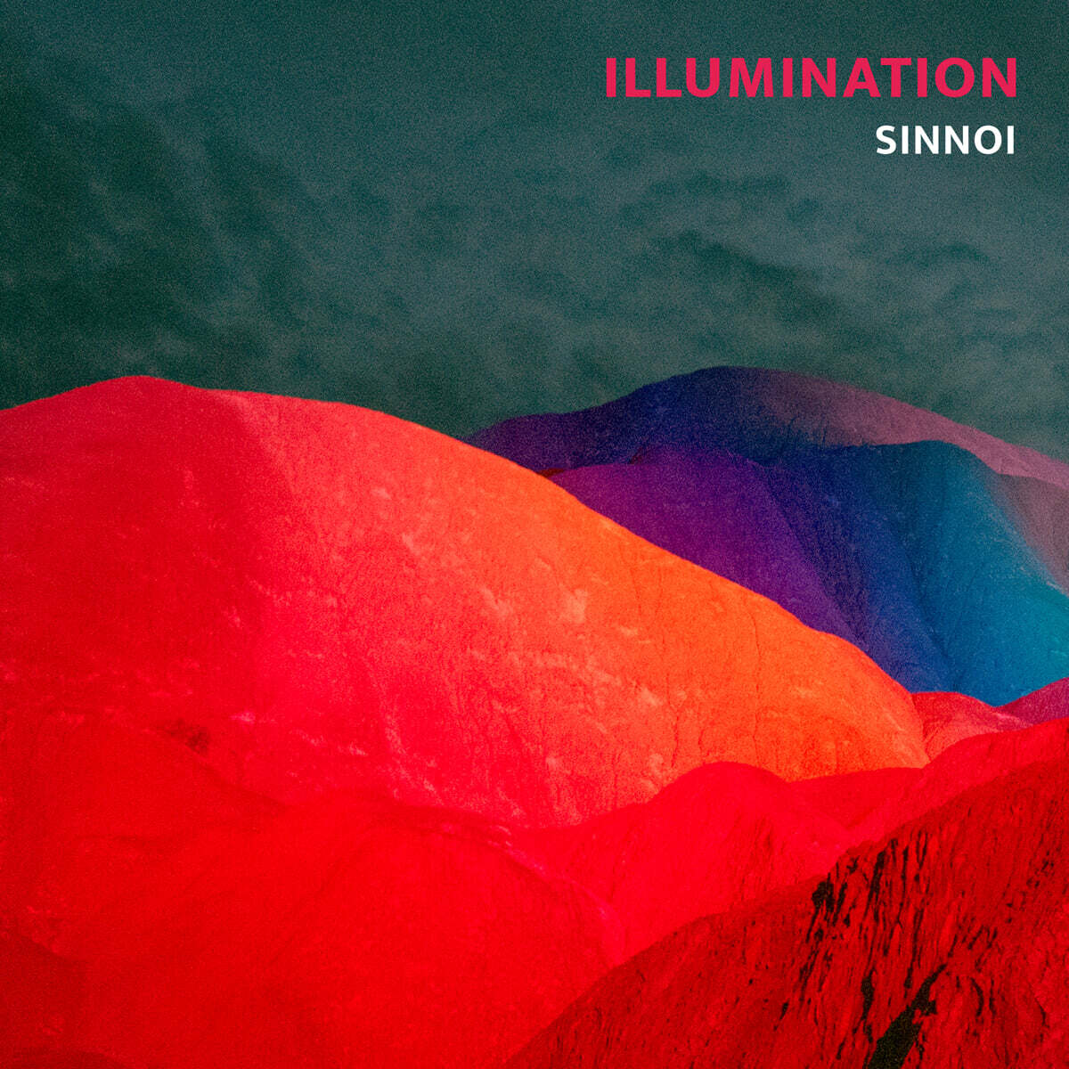SINNOI (신노이) - 2집 ILLUMINATION