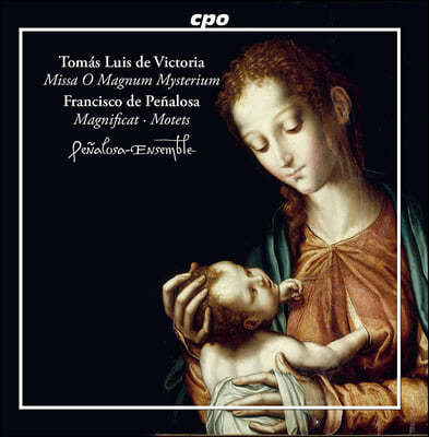 Penalosa Ensemble Ƿλ 丮 ȸ  ǰ (Francisco de Penalosa; Tomas Luis de Victoria: Marian Music From Spain)